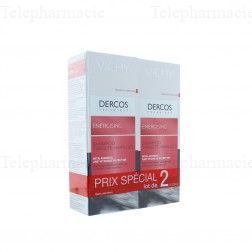 VICHY Dercos énergisant shampooing anti-chute 400ml