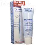 AKILE&Iuml;NE Cicale&iuml;ne fissures & crevasses mains-doigts