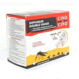 CINQ SUR CINQ DIFUSEUR ELEC