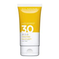 CLARINS Cr&egrave;me Solaire Corps UVA/UVB SPF30 tube 150ml