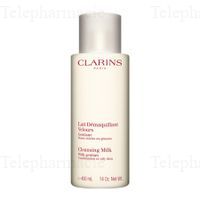 CLARINS DEMAQ LAIT PMG 400ML