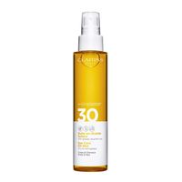 CLARINS Huile-en-Brume Solaire Corps et Cheveux UVA/UVB SPF30 spray 150ml