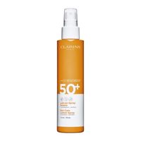 CLARINS Lait-en-Spray Solaire Corps UVA/UVB SPF50+ tube 150ml