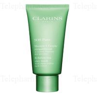 CLARINS SOS Pure tube 75ml