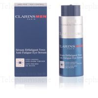CLARINS MEN SERUM DEFATI YEU