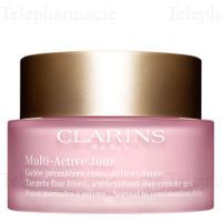 CLARINS MULTI-ACTIV J GELE P