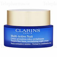 CLARINS MULTI-ACTIV N CR PNM