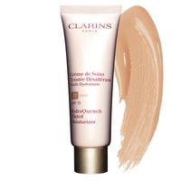 CLARINS Cr&egrave;me de soins teint&eacute;e d&eacute;salt&eacute;rante SPF15 tube 50ml