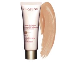 CLARINS Cr&egrave;me de soins teint&eacute;e d&eacute;salt&eacute;rante SPF15 tube 50ml n&deg;03 Peach