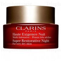 CLARINS MULTI-INT CR N PTS 5