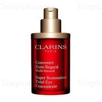 CLARINS Concentr&eacute; Zone Regard Multi-Intensif flacon 15ml