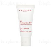 CLARINS Gel Contour des Yeux tube 20ml