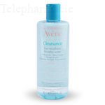 Cleanance eau micellaire peaux grasses a imperfections 400ml