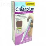 CLEARBLUE Test sticks moniteur de contraception x 16