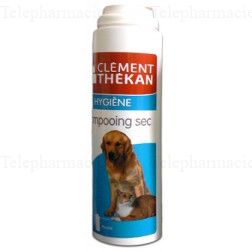 CLEMENT THEKAN Shampooing pelage sec flacon 80g