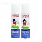 CLEMENT THEKAN INSECTICIDE HABITAT LOT DE 2