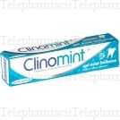CLINO MYN Dentifrice anti-taches menthe forte tube 75ml