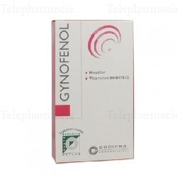 CODIFRA Gynofenol 30 gélules