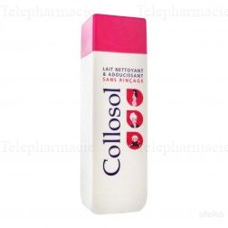 COLLOSOL Eau de lait nettoyant & adoucissant sans rinçage
