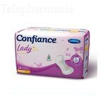 HARTMANN Confiance Lady Protection hygi&eacute;niques anatomiques x14