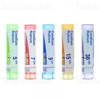 CORALLIUM RUBRUM 9CH TG BOI