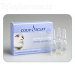D'&eacute;clat Ampoules Lifting Imm&eacute;diat - 12 ampoules 1 ml