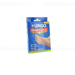 COUSS URGO DOULEURS PLANTAIRE 