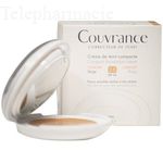 AV&Egrave;NE Couvrance correcteur de teint compact confort SPF 30 teinte 2.5 poudrier 10g + &eacute;ponge