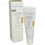 AV&Egrave;NE Couvrance fond de teint correcteur fluide n&deg;2.5 Beige SPF 20 tube 30ml