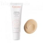 AV&Egrave;NE Couvrance fond de teint correcteur fluide n&deg;01 Porcelaine SPF 20 tube 30ml