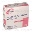 CPF ALUN POTASSE 250G
