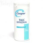 CPF TALC POUDREUR 120G