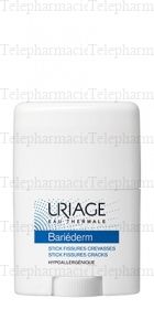 URIAGE Bariéderm Fissures Crevasses Mains et Pieds Stick 22g