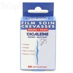 Cicale&iuml;ne Film Soin Crevasses Mains & Pieds 60 applications