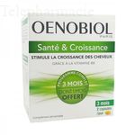 OENOBIOL Capillaire sant&eacute;/croissance programme de 3 mois