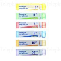 CUPRUM METALLICUM