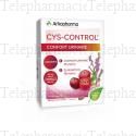 ARKOPHARMA Cys-Control 60 g&eacute;lules