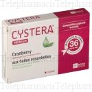 CYSTERA Premium g&eacute;lules x 10
