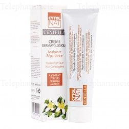 CYTOLNAT Centella Cr&egrave;me apaisante et r&eacute;paratrice tube 100ml