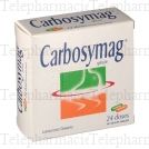 Carbosymag Bo&icirc;te de 24 g&eacute;lules