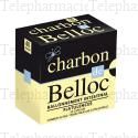 Charbon de belloc 125 mg Bo&icirc;te de 60 capsules