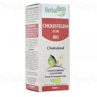 Cholestegem Complexe Cholest&eacute;rol Bio 30ml
