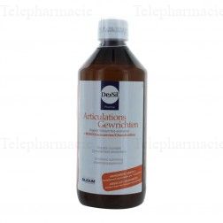 DEXSIL Articulations Silicium/MSM/Glucosamine/Chondroïtine