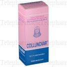 Collunovar 0,11 pour cent