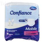 Confiance Mobile Absorption 10 Gouttes Taille M 14 sous-v&ecirc;tements