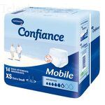 Confiance Mobile Absorption 6 Gouttes Taille XS 14 sous-v&ecirc;tements