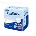 Confiance Mobile Absorption 8 Gouttes Taille S 14 sous-v&ecirc;tements