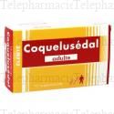 Coquelusedal adultes