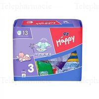 Couches Bébé T3 13 couches