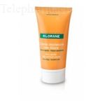KLORANE Crème dépilatoire amande douce Tube de 150 ml